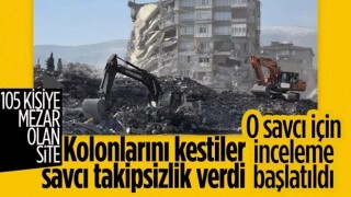 Hatay'da kolon kesme soruşturmasına takipsizlik kararı veren savcıya inceleme