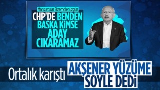 Kemal Kılıçdaroğlu ve Meral Akşener yarın bir araya gelecek