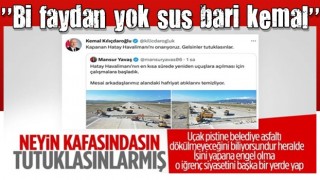 Kemal Kılıçdaroğlu'ndan provokatif paylaşımlar: Gelsinler tutuklasınlar