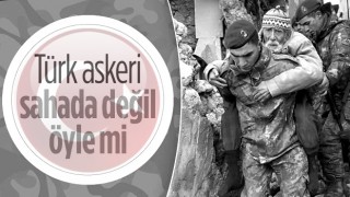 Milli Savunma Bakanlığı’ndan paylaşım: Türkiye tek yürek