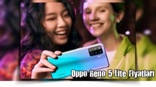 Oppo Reno 5 Lite Fiyatları