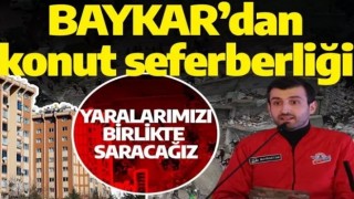 Son dakika: Selçuk Bayraktar 'konut seferberliği başlatıyoruz' diyerek duyurdu! İlk 1000 konut BAYKAR'dan