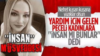 Tele 1'in spikeri Burçin Atılgan tesettürlü kadınları hedef aldı