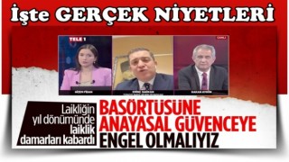 Türkiye Barolar Birliği Başkanı Erinç Sağkan: Başörtüsü düzenlemesi laikliğe aykırı