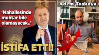 Zafer Partisi'nde istifa: 'Muhtar bile olamayacak...'