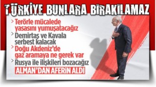 Alman Bild, Kılıçdaroğlu'nu övdü: Bu adamın dayanma gücü var