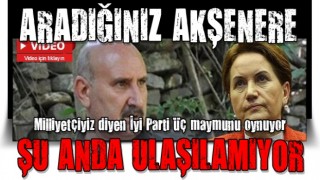 Aradığınız Akşener'e şu anda ulaşılamıyor! PKK'nın "Diğer ülkelerden emir aldık" çıkışı sonrası üç maymunu oynuyorlar... .