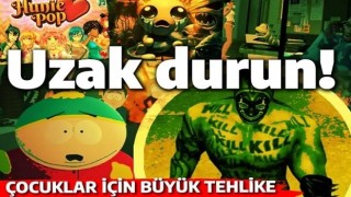 Bu 7 oyun aşırı şiddet içeriyor! Dijital Baba Orhan Toker: Hiçbir çocuğa uygun değil