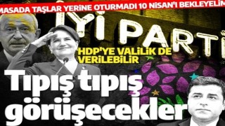 CHP'nin eski avukatından çarpıcı Altılı Masa yorumu: HDP ile tıpış tıpış görüşecekler