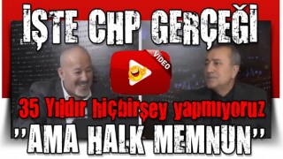 CHP’nin göz boyama siyasetini itiraf etti! CHP'li Nezih Anıl'ın ifşasına vatandaştan tepki yağdı .