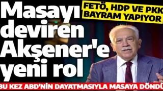 Doğu Perinçek'ten kumar masasına geri dönen Akşener'le ilgili ilk yorum: ABD'nin dayatmasıyla geri döndü