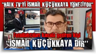 Enver Aysever, HALK TV’deki FETÖ kadrosunu deşifre etti! İsim isim açıkladı