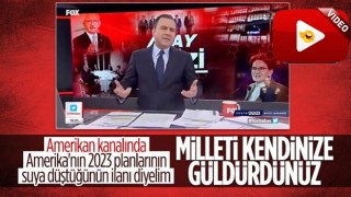 Fox TV sunucusu Selçuk Tepeli'den 6'lı masaya: Güldürdüler kendilerine