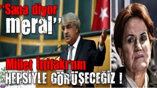 HDP'li Mithat Sancar'dan ittifak itirafı: Millet İttifakı'nın tümüyle görüşeceğiz