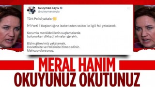 İYİ Parti binasına saldırı: Soylu'dan açıklama! Saldırının faili yakalandı