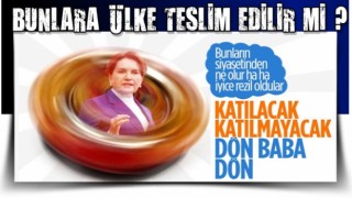 İyi Parti Sözcüsü Kürşad Zorlu: Meral Akşener liderlerle toplantıya katılmayacak