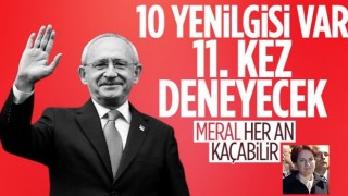 Kemal Kılıçdaroğlu, Millet İttifakı'nın Cumhurbaşkanı adayı oldu