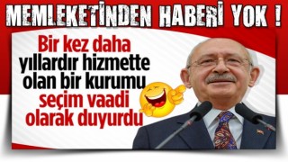 Kemal Kılıçdaroğlu yıllardır hizmet veren Vergi Konseyi'ni seçim vaadi olarak sundu