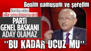 Kemal Kılıçdaroğlu'nun 'genel başkanlar aday olmamalı' sözleri gündemde