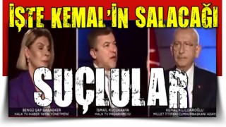 Kılıçdaroğlu serbest bırakacağı suçluları açıkladı: Demirtaş, Kavala, KHK'lılar...