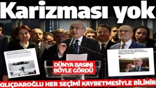 Kılıçdaroğlu'nun adaylığı dünya basınında: Karizmadan yoksun şansı var mı?