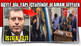 Muharrem İnce’nin avukatı Mustafa Kemal Çiçek, Memleket Partisi’nden istifa etti