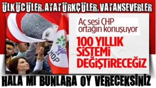 "Mustafa Kemal'in itleri" diyen HDP'li Sırrı Sakık: 100 yıllık cumhuriyeti değiştireceğiz