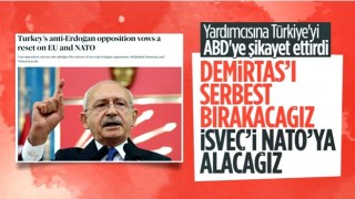 Politico, 6'lı masanın Batı ile ilişkilerde izleyeceği politikaları sıraladı