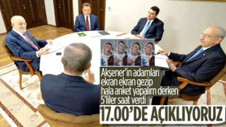 Saadet Partisi'nden teşkilat üyelerine çağrı: Cumhurbaşkanı adayımızı açıklıyoruz