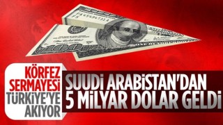 Suudi Arabistan ve Türkiye arasında 5 milyar dolarlık anlaşma