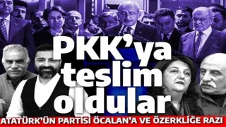 Terlikçi tayfa PKK'ya teslim oldu: Öcalan serbest kalacak, Kandil'in talep ettiği bölgeler özerk olacak