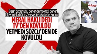 Yılmaz Özdil, Sözcü Gazetesi'nden de ayrıldığını açıkladı