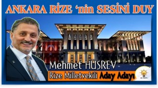 ANKARA RİZE ‘nin SESİNİ DUY