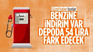 Araç sahiplerini sevindiren gelişme: Benzine indirim geliyor