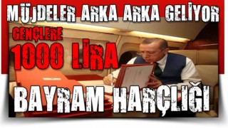 Başkan Recep Tayyip Erdoğan duyurmuştu! AK Parti'den seçim için üç sürpriz | Öğrenciye bayram ikramiyesi, vatandaşlık fonu ve aile hesabı