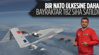 Bir NATO ülkesi daha envanterine Bayraktar TB2 SİHA ekledi