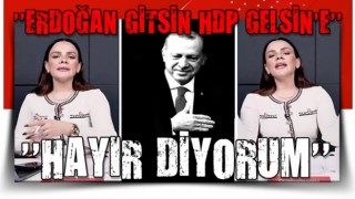 Buket Aydın'dan Erdoğan sözleri! Muhalefete sert tepki