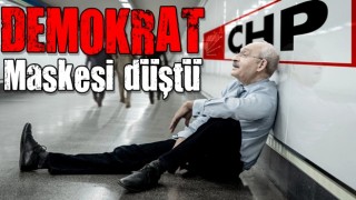 CHP'de yeni kriz! Kılıçdaroğlu'nun 'Demokrat' maskesi düştü