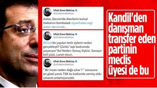 CHP'li belediyede bir terör sevicisi daha! Ufuk Emre Bektaş'ın TSK’yı suçlayan paylaşımları ortaya çıktı