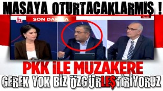 CHP'li Sezgin Tanrıkulu'ndan 'PKK ile müzakere' açıklaması