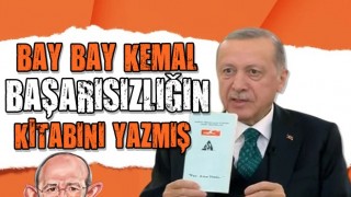 Cumhurbaşkanı Erdoğan: SSK döneminde Bay Bay Kemal başarısızlığın kitabını yazmış