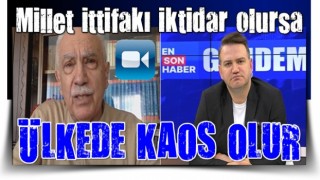 Doğu Perinçek : ''6'lı masa kazanırsa kaos çıkar''