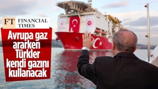 Financial Times: Türkiye, Karadeniz'de büyük doğalgaz keşfinde ilk teslimatı yapacak