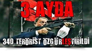 Hulusi Akar açıkladı! 3 ayda 340 terörist etkisiz hale getirildi