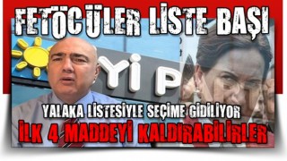 İYİ Partili kurucu isim Akşener'füze attı : ''Seçime böyle gidiyoruz''