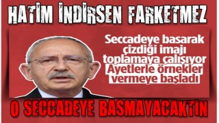 Kemal Kılıçdaroğlu, ayetten örnek vererek İslam dünyası sorunlarına dikkat çekti