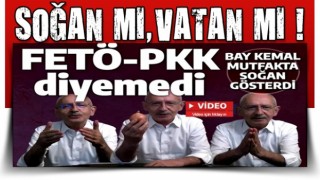 Kılıçdaroğlu yine PKK'yı anmadan lanet okudu! Destek açıklamalarına sessiz kaldı!