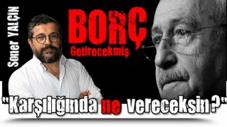 Kılıçdaroğlu'na zor soru! Borç karşılığında IMF'ye ne vereceksin?