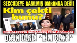 Kılıçdaroğlu'nun yeni seccade pozu ortaya çıktı Özlem Gürses afalladı: Kim çekti bu fotoğrafı?