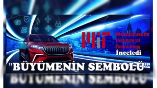 MIT Technology, TOGG'u inceledi: Büyümenin sembolü